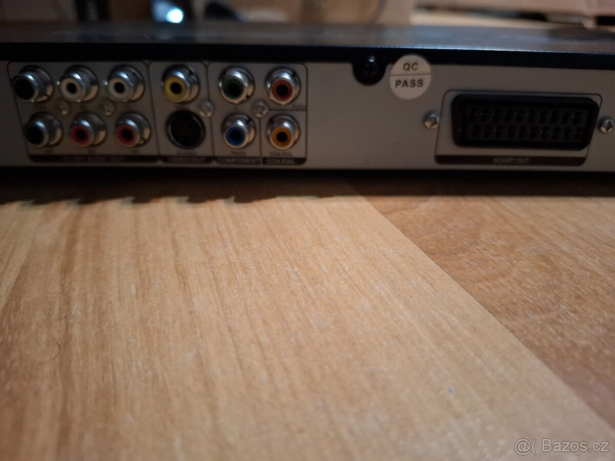 DVD přehrávač SENCOR - 5