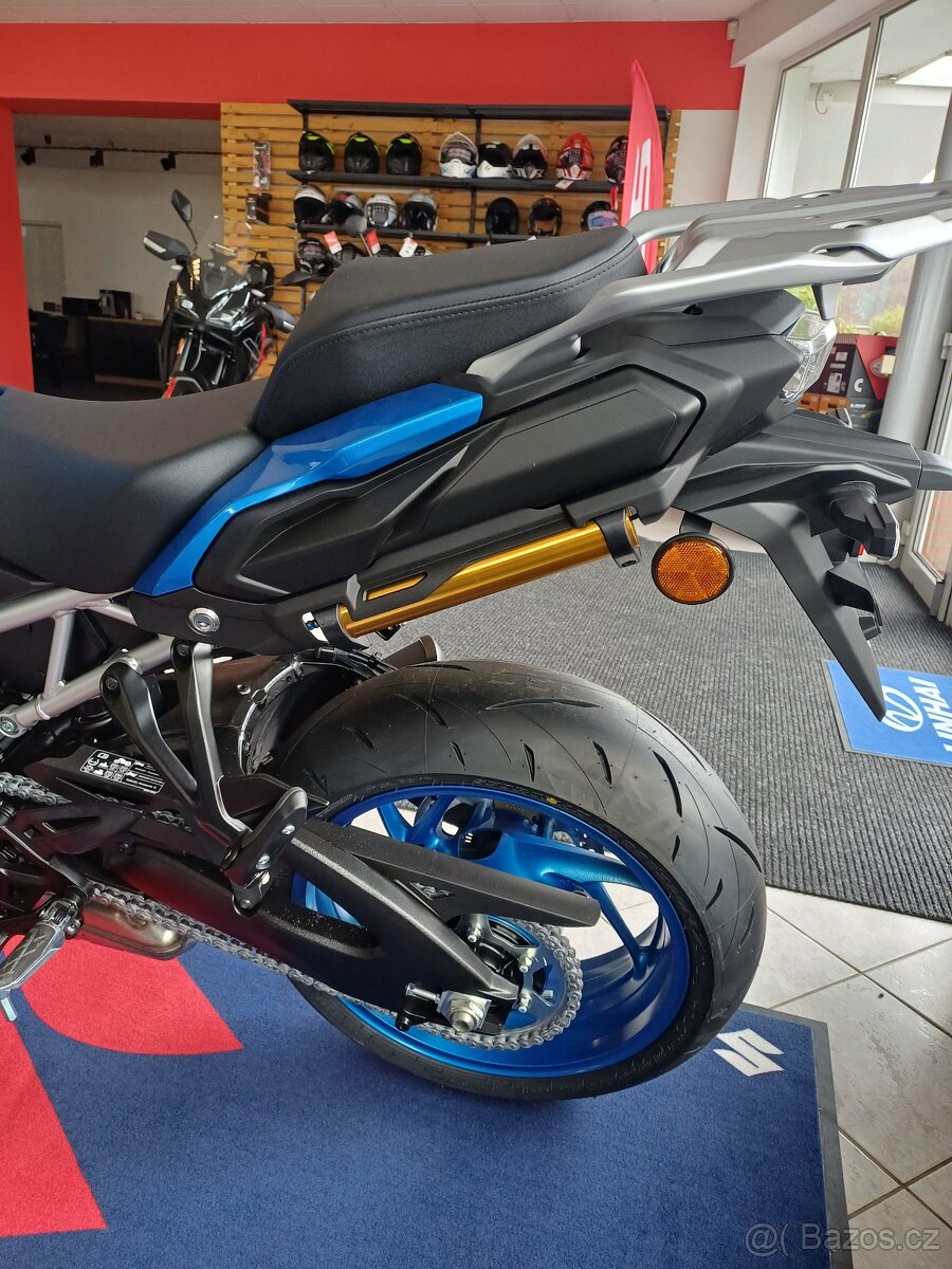 GSX-S 1000 GX - 4 roky záruka - 5