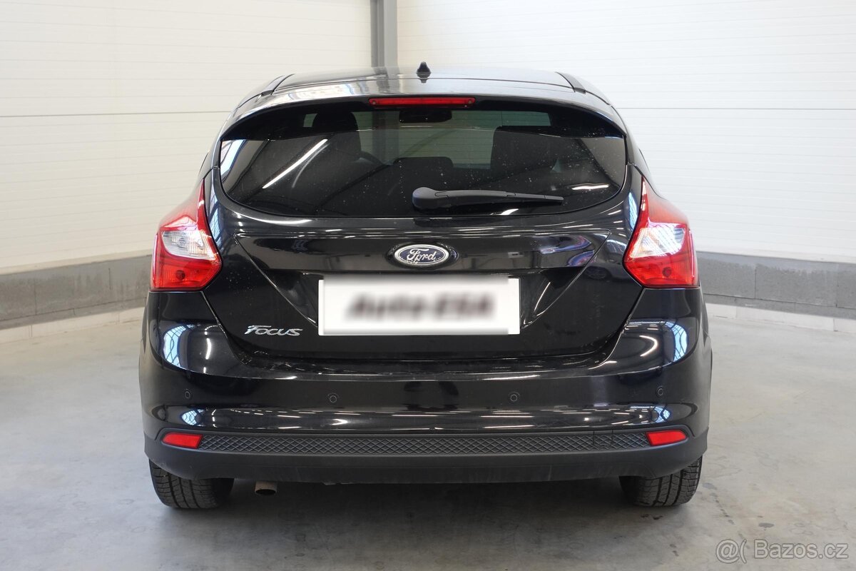 Ford Focus 1.6TDCi ,  85 kW nafta, 2011 - 5