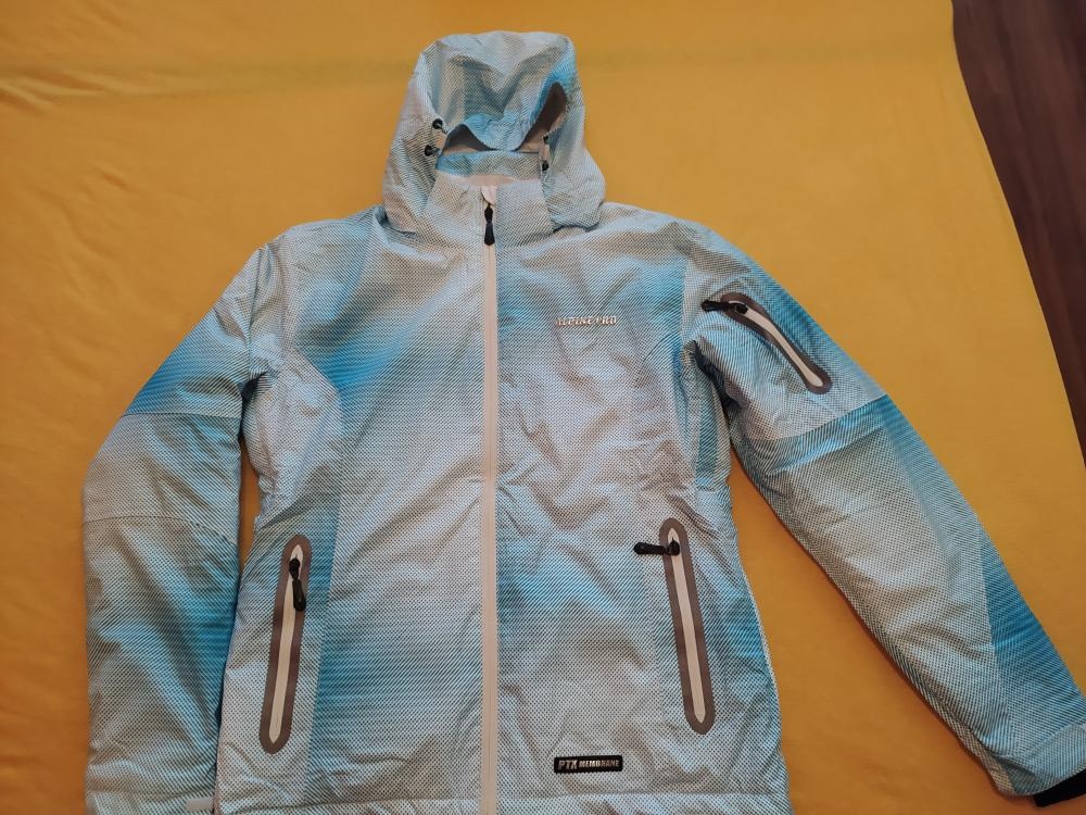 Nádherný lyžařský komplet ALPINE PRO, velikost M - 5