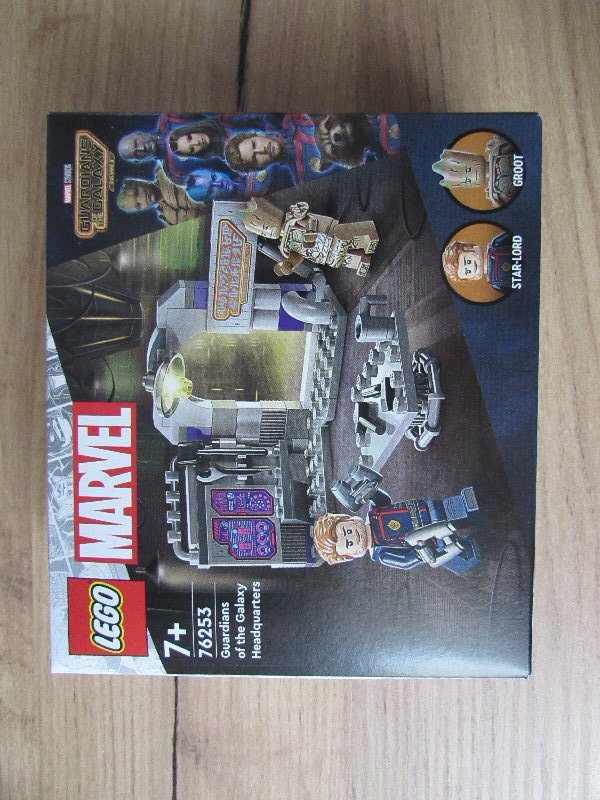 ⭐⭐⭐ Lego originál Marvel sbírka ⭐⭐⭐ - 5