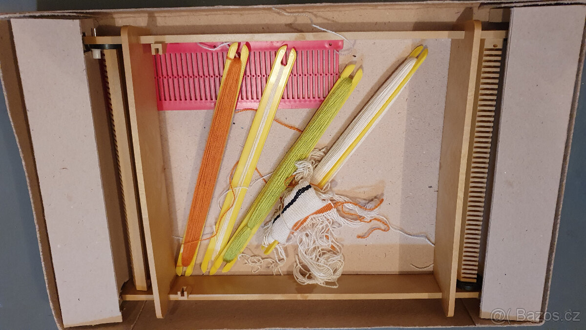 Retro hračky dětský stav - 5