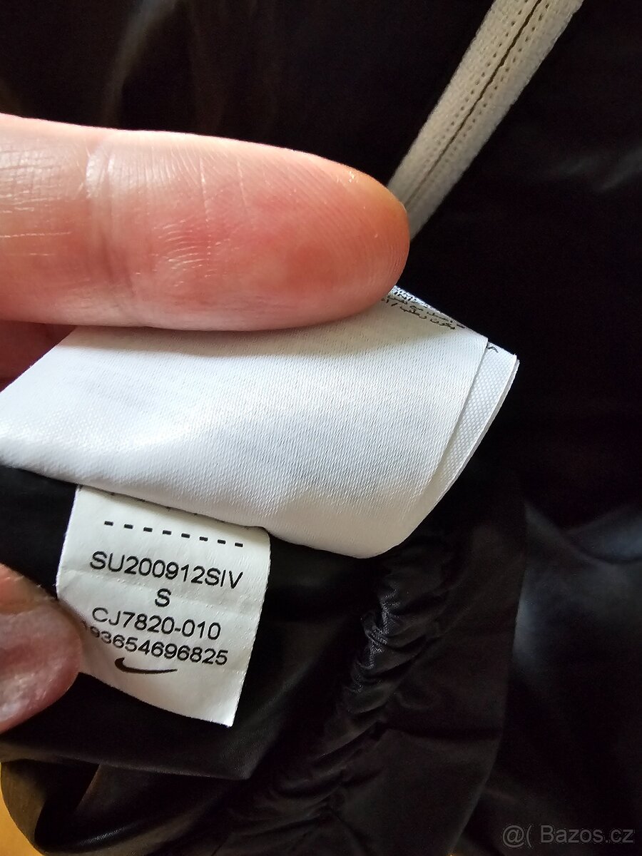 Letní bunda NIKE, větrovka NIKE, vel. 134 - 5