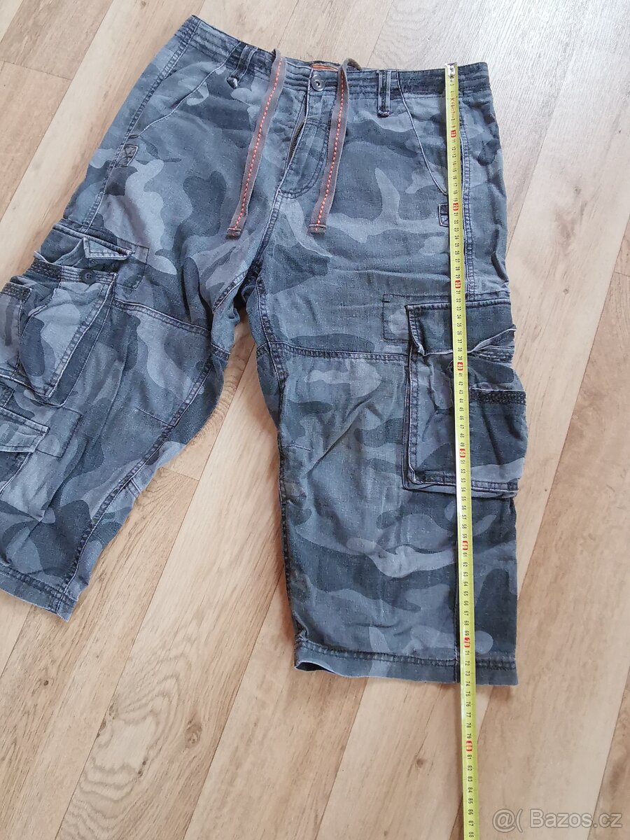 Kraťasy, kapsáče - 5