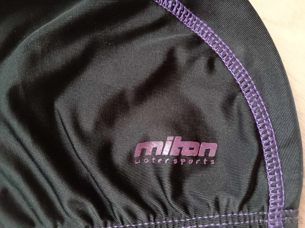 Punčocháče 140-158, ponožky v.43,legíny,koupací čepice,ťapky - 5