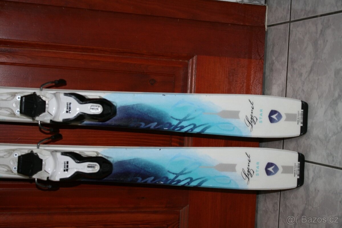 dámske lyže Dynastar 158 cm - 5