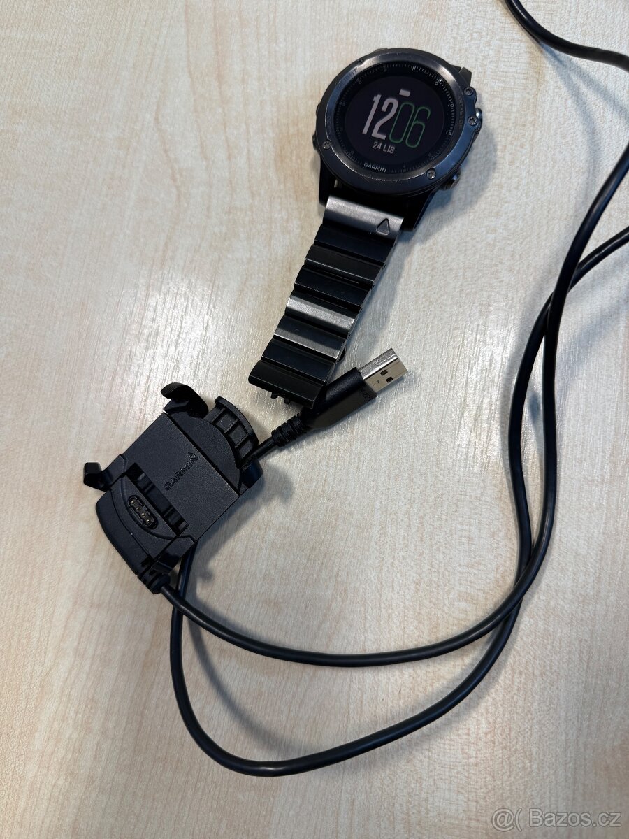 Garmin Fenix 3 Sapphire - 5