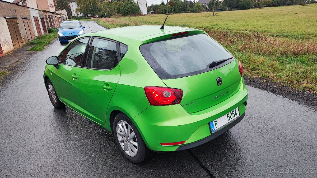 Seat Ibiza 1,2htp 2013 - 5