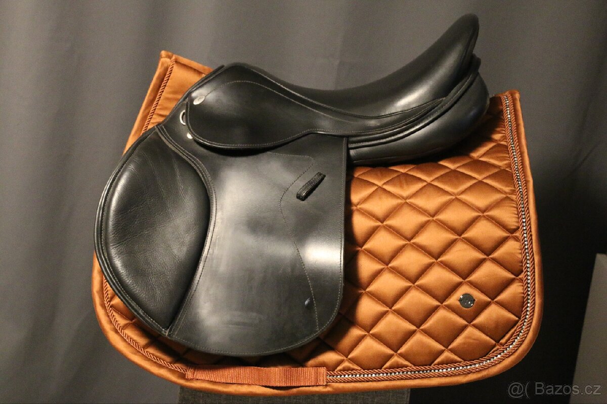 Sedlo Kentaur Perseus 17,5 - 5