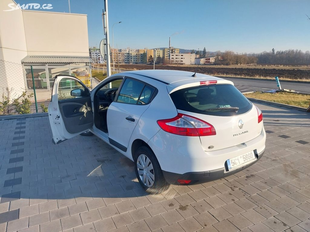 Renault Mégane 1,6 74kW - 5