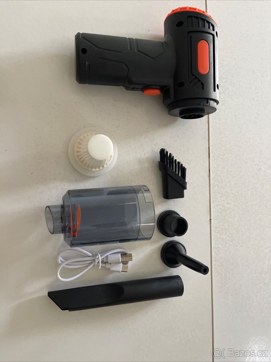 Přenosné vysavače - 5