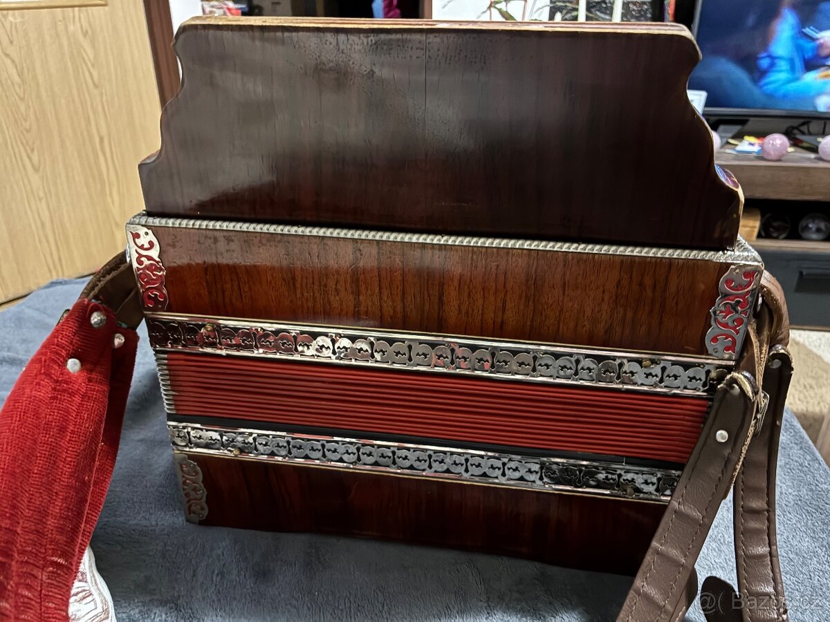 Heligonka R.Novák 3 hlas výměna - 5