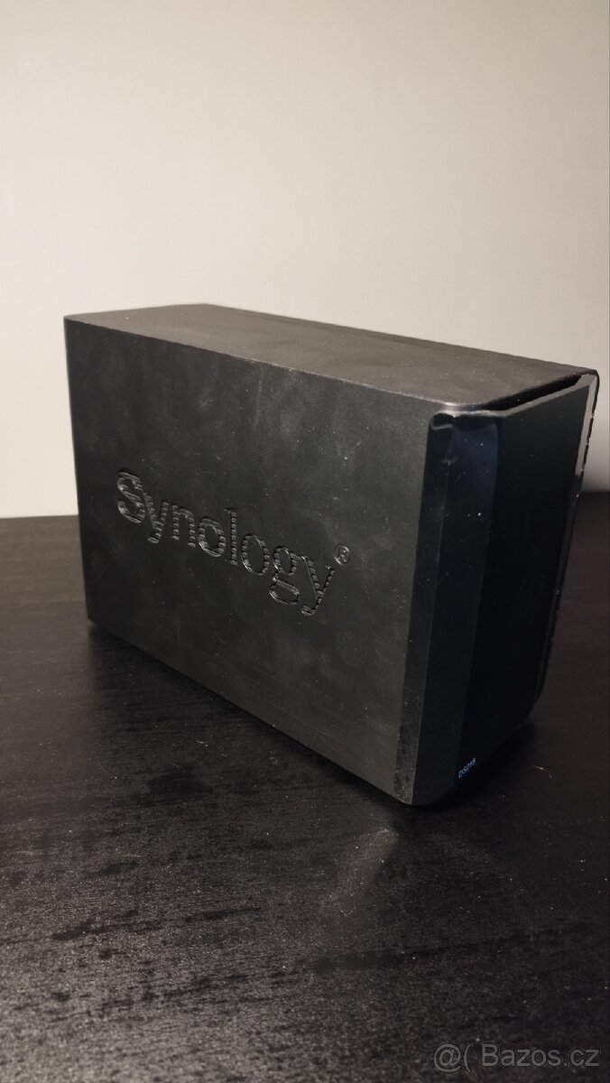 Synology DS218 + 2× WD Red Plus 2 TB – kompletní NAS - 5