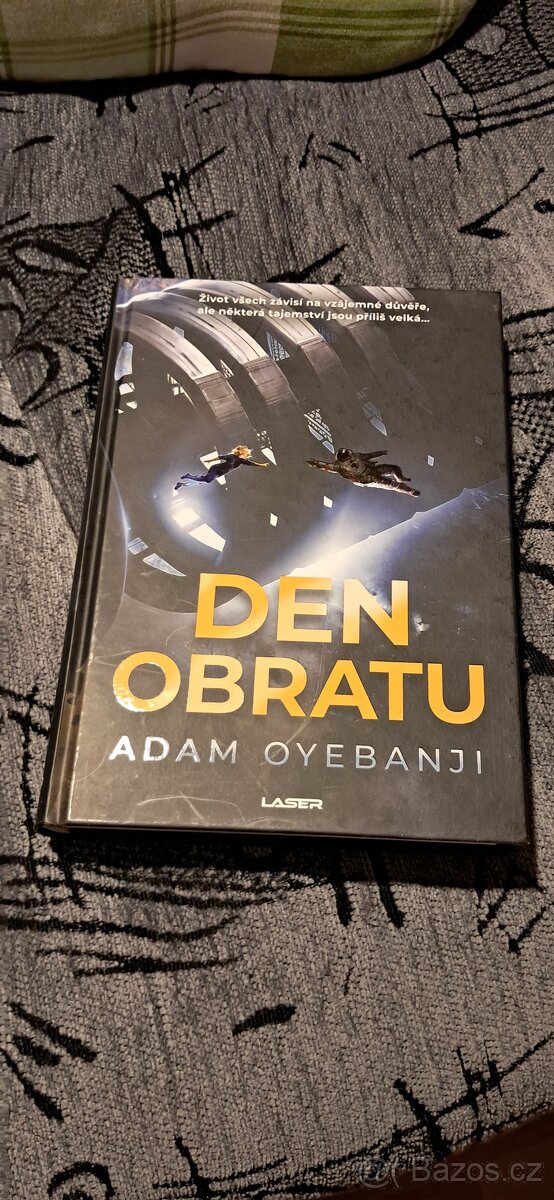 Více knih na prodej - 5