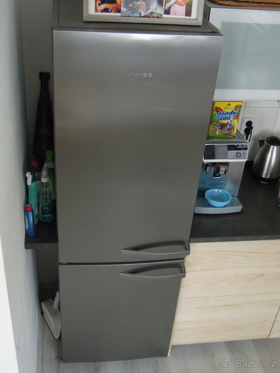 Kombinovaná SNAIGE RF34SM Z1CB23 Nerez Úporná třída A - 5