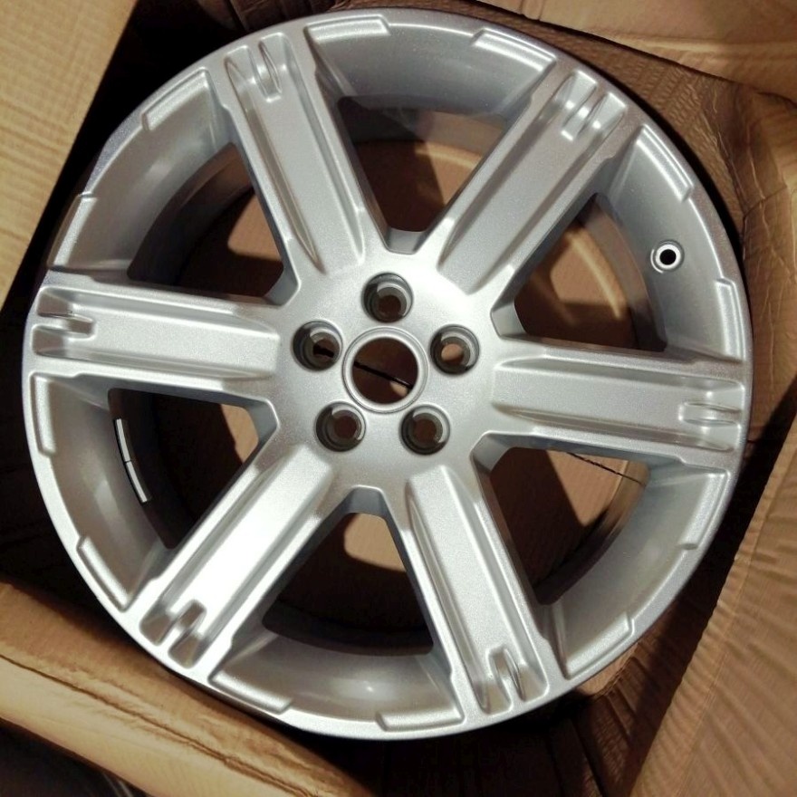 19" ALU kola – 5x108 – LAND ROVER (FORD, VOLVO, JAGUAR) - 5