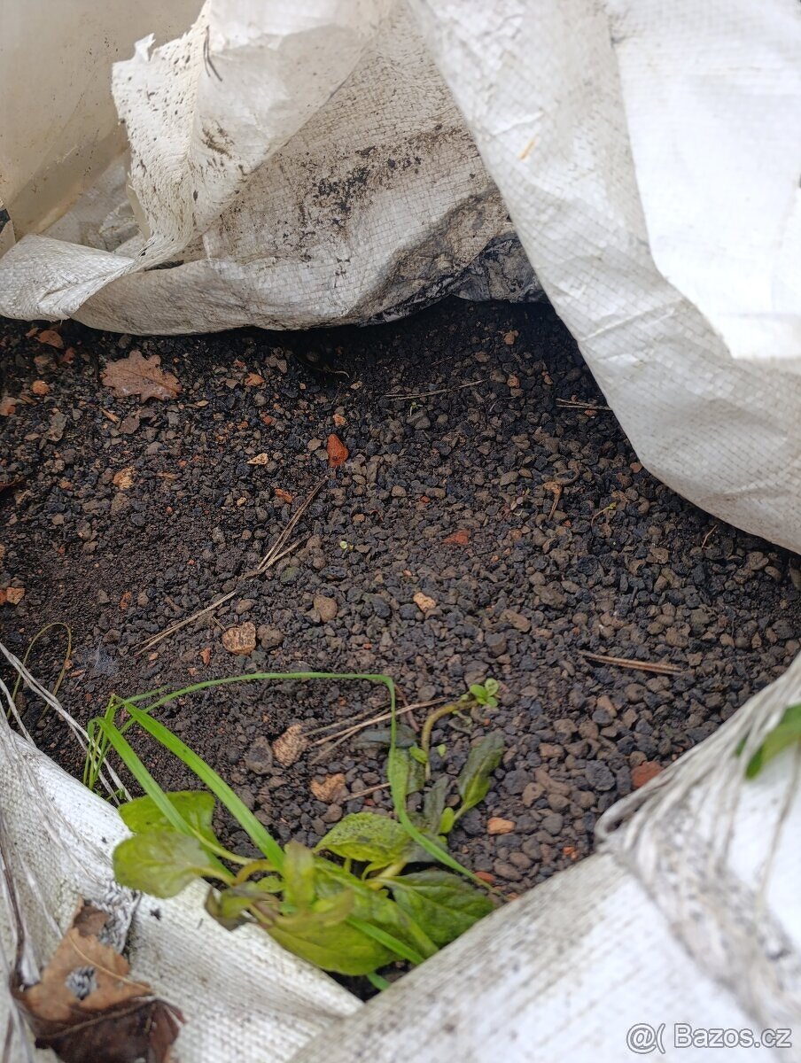 Střešní substrát - 5