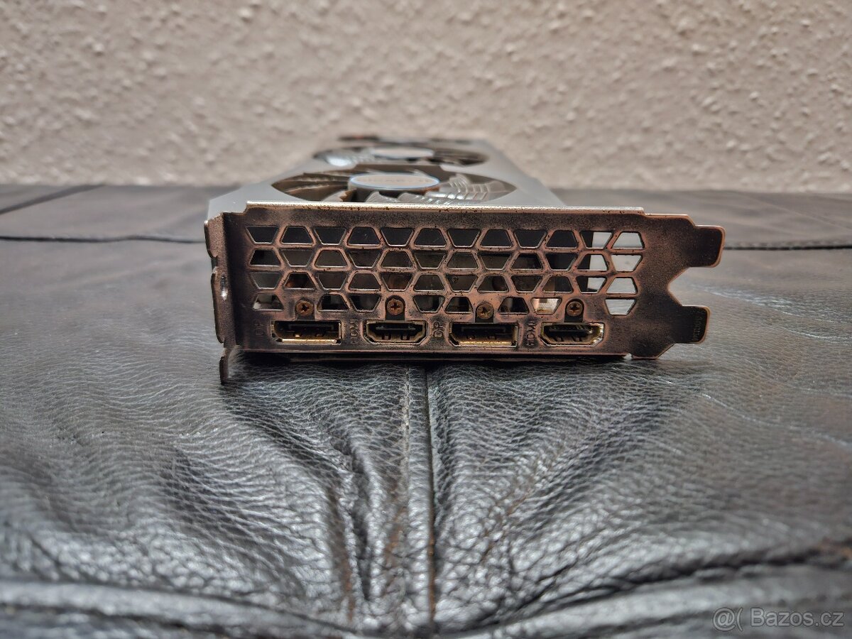 GIGABYTE GeForce RTX 3070 EAGLE 8G - 5