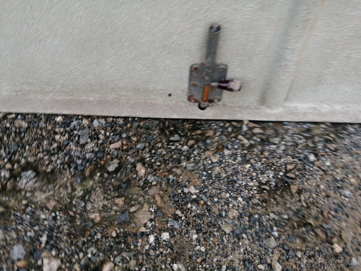 Přepážka Ford transit - 5