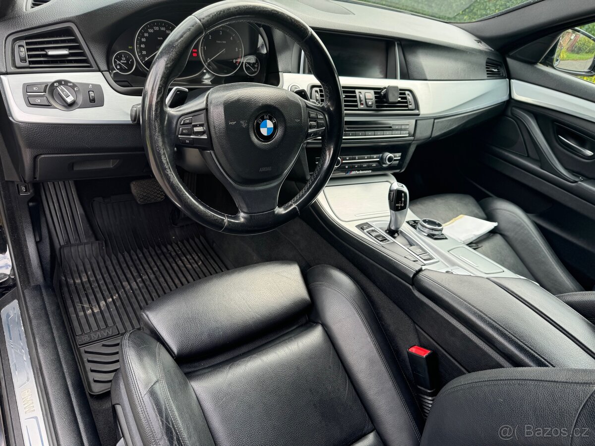 BMW F11 520d - M-Packet - 5