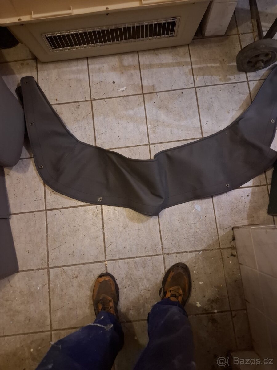 Kompletní Čalounění Felicie Supersport 1960 - 5