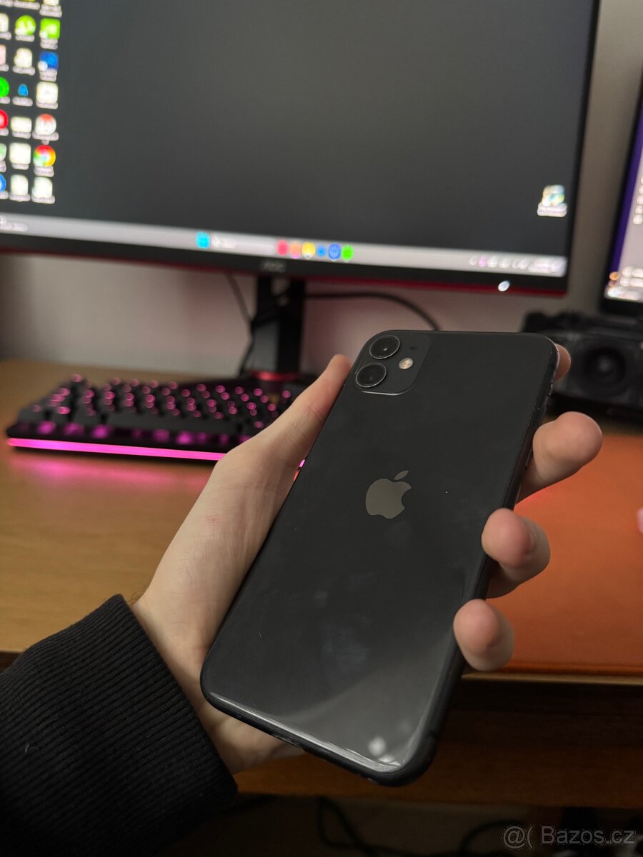 iPhone 11 - Nefunkční Face ID a Kamera - 5