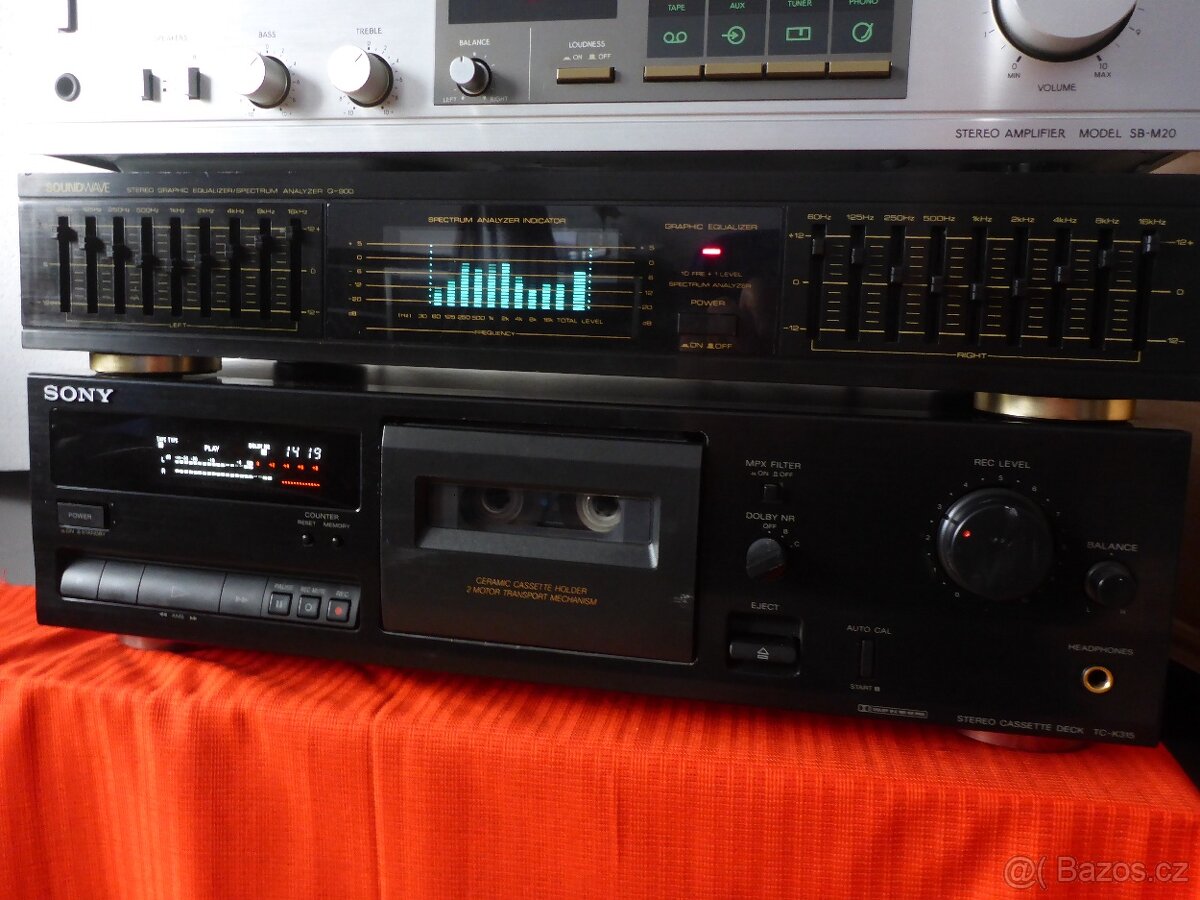 Equalizer + Zdarma DVD - 5