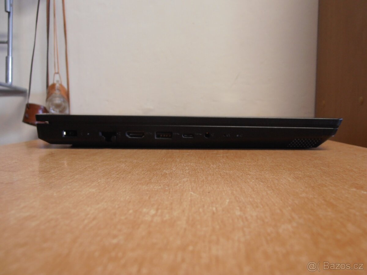 Herní notebook Lenovo IdeaPad Gaming 3 15arh05 - 5