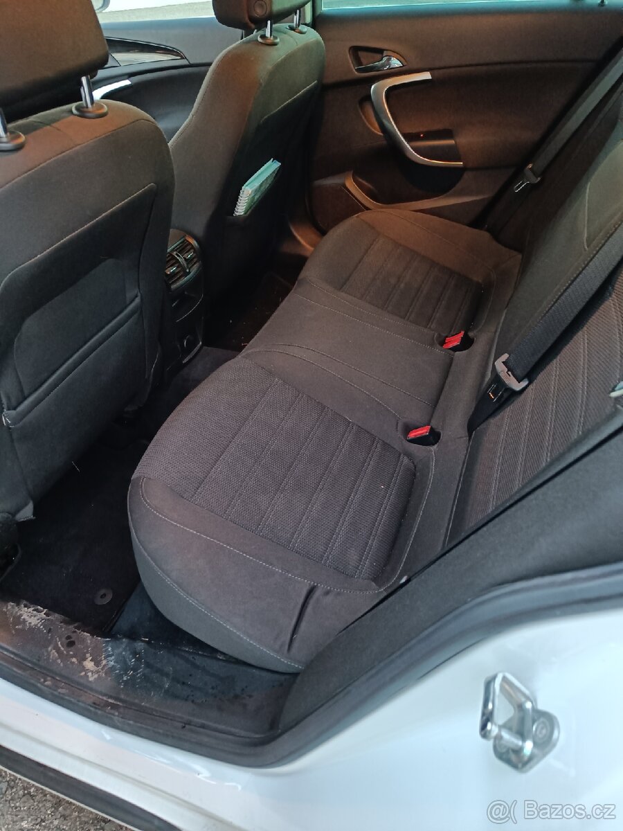 Prodám Opel Insignia 2.0 CDTI 96 kw - 5
