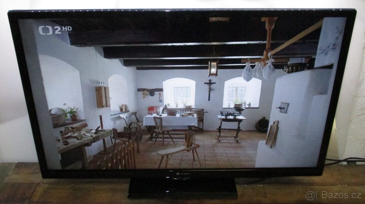 LED televize GOGEN, DVB-T2, úhlopříčka 80cm - 5