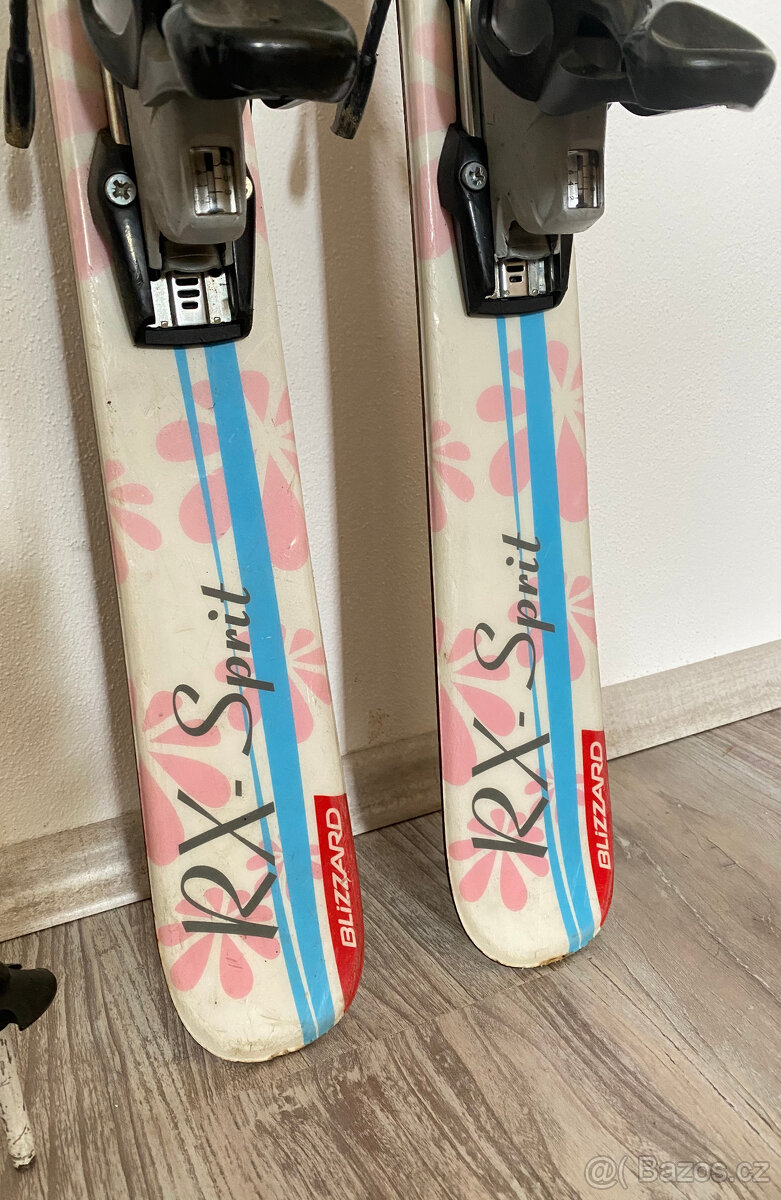 Dětské lyže Blizzard RX-Sprit 130cm - 5