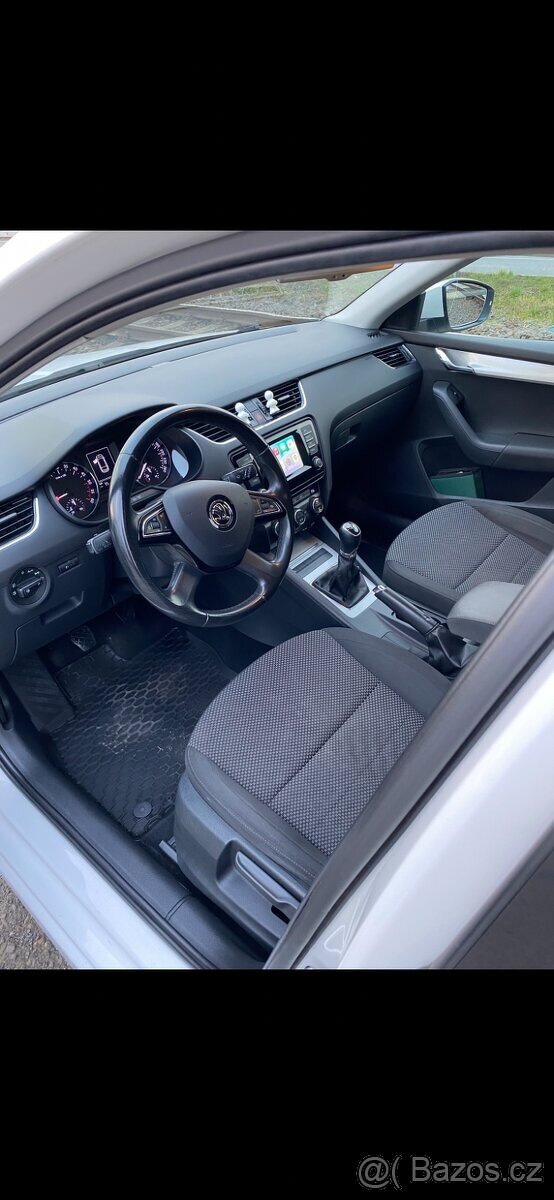 Škoda Octavia 3 Combi Rozvody,TZ,Carplay - 5