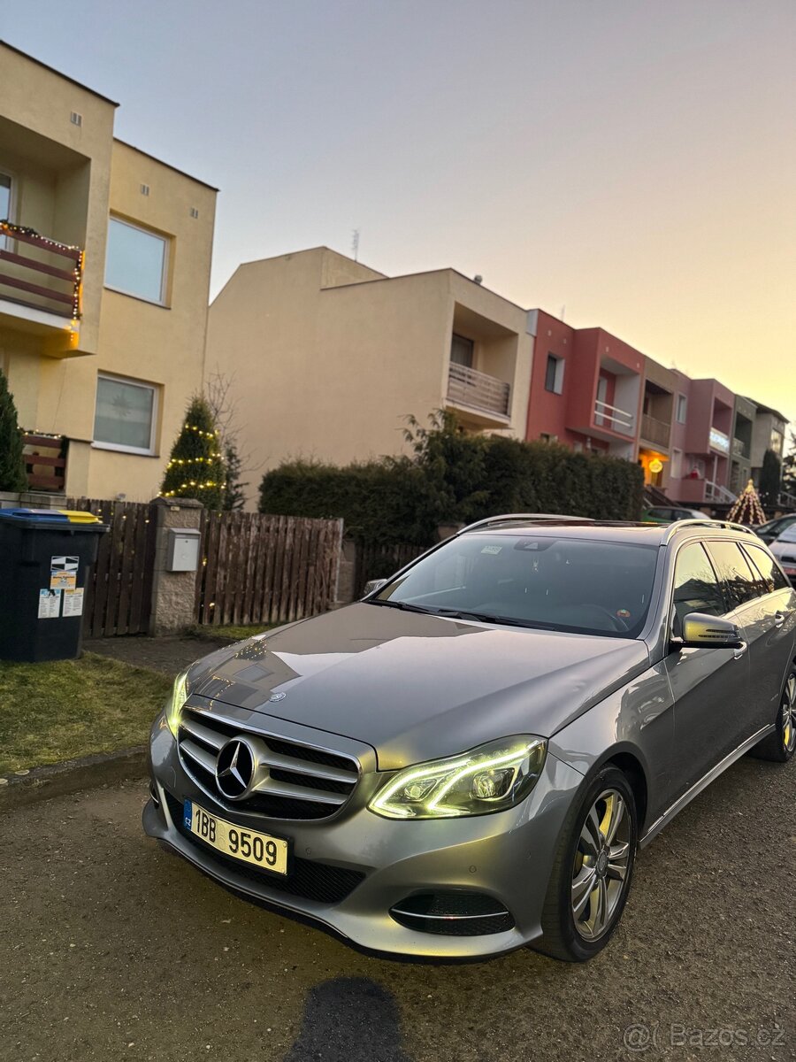 Mercedes Benz e 250cdi 2015 - 5