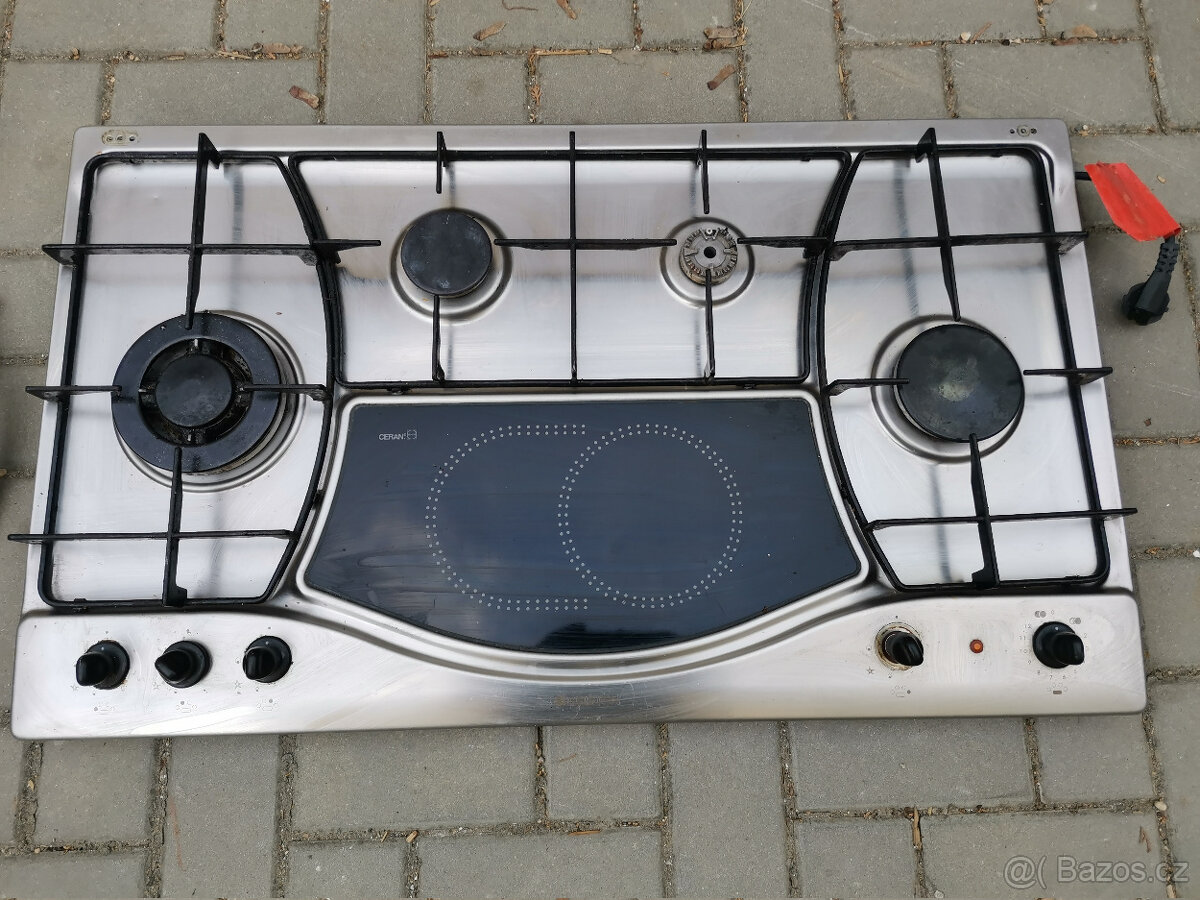 Vestavná vařidlová deska Ariston - 5