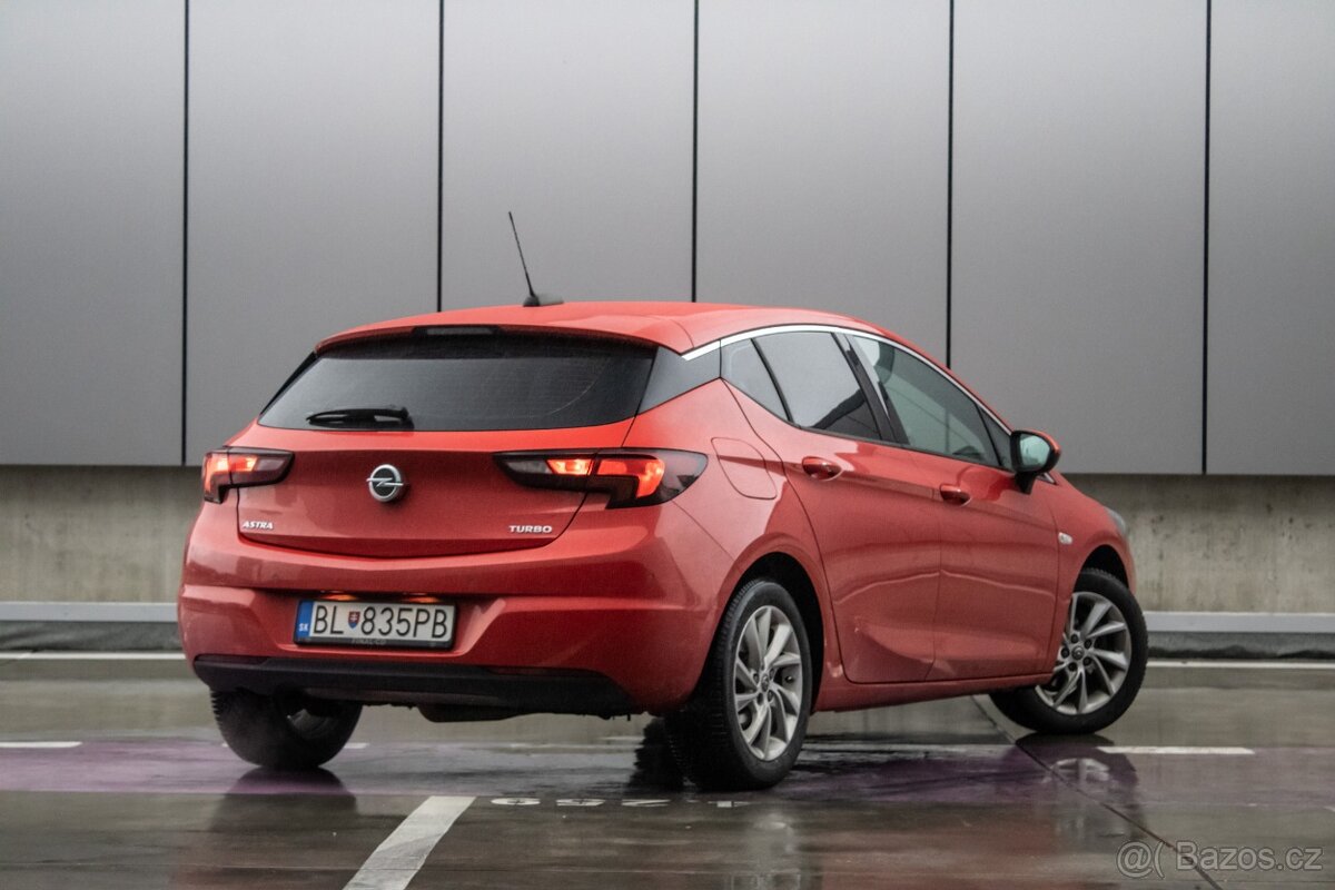 Opel Astra 1.4 Turbo 92kw - 5