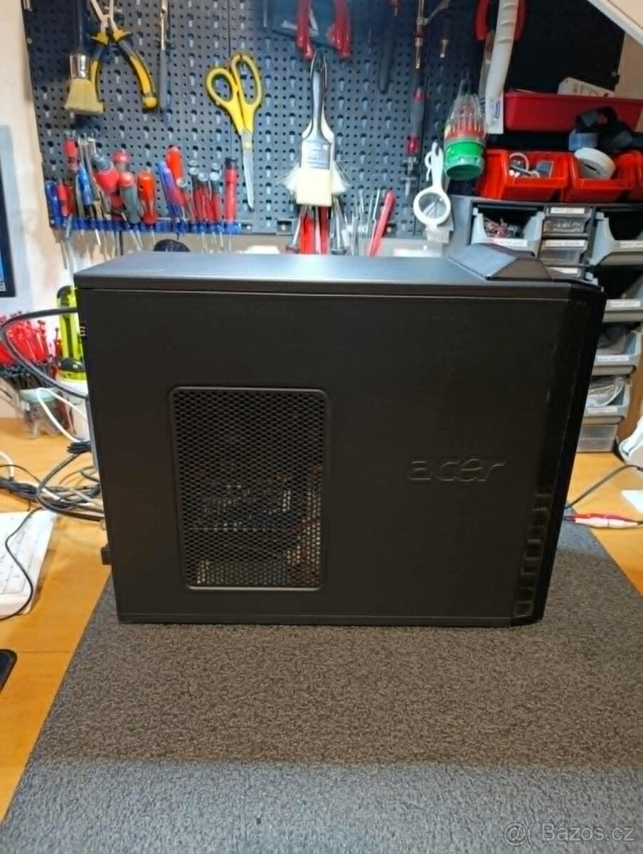 i5-4590/8GB DDR3/120GB SSD/500GB HDD/GT730 2GB - 5