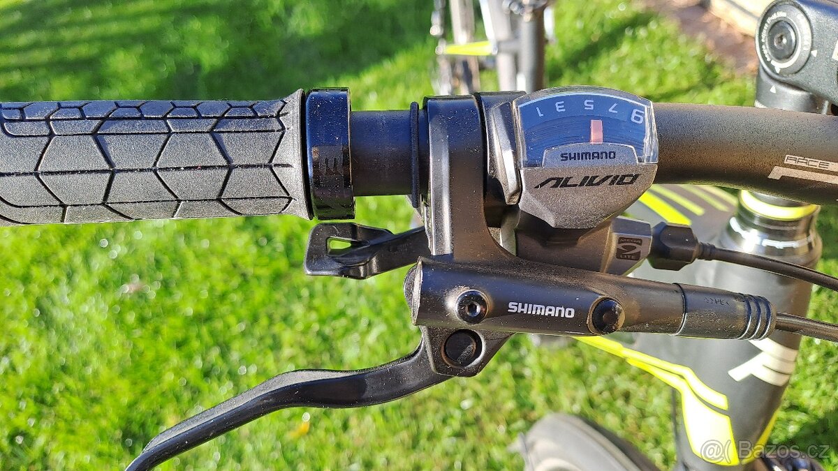 Elektrokolo Leaderfox - 5