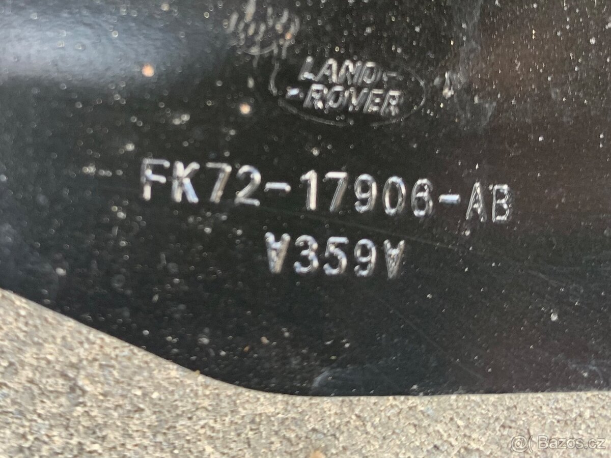 LAND ROVER DISCOVERY - 5