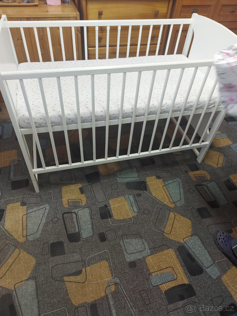Detska postylka s vybavenim - 5