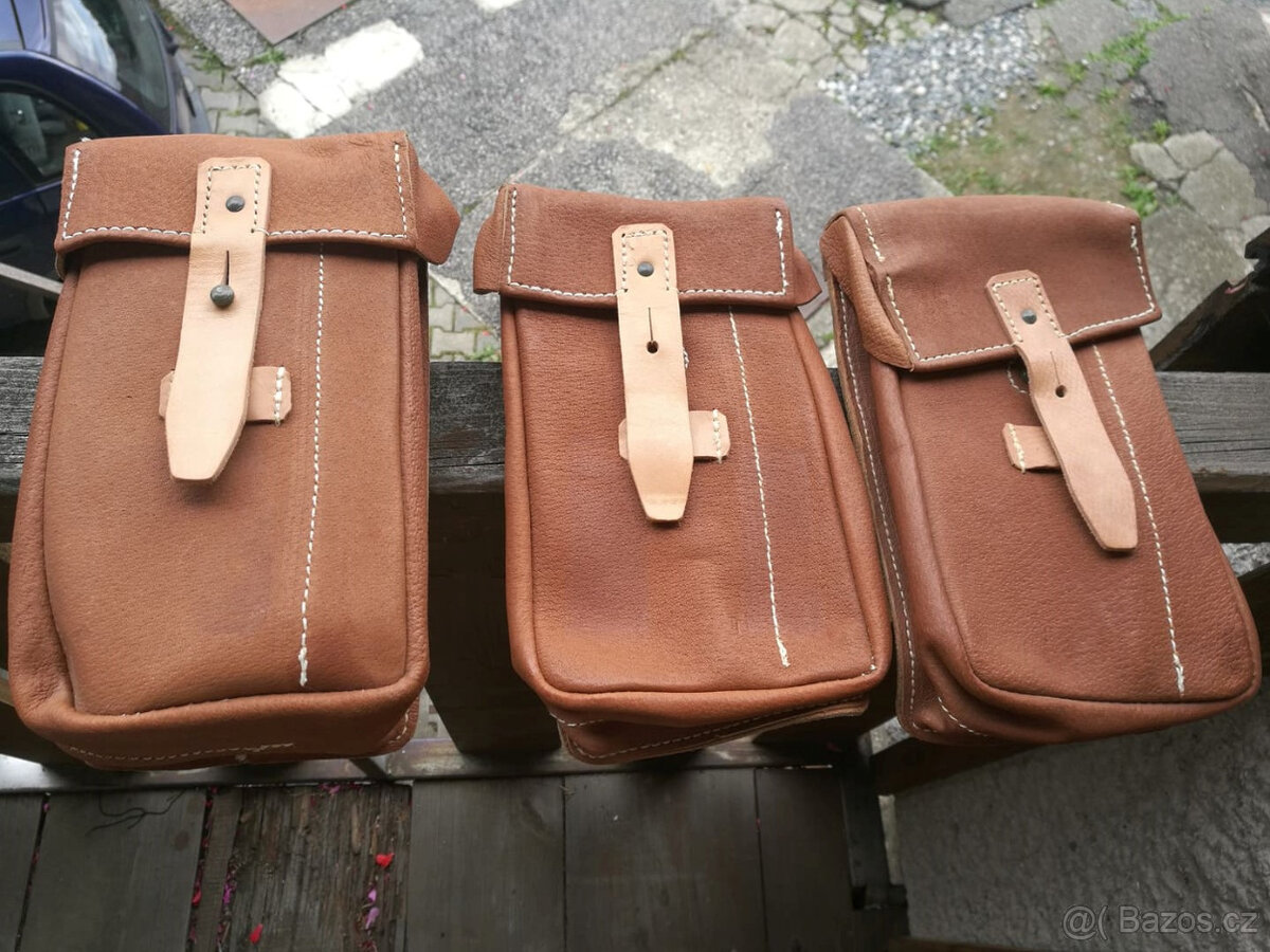 Bodáky SA 58 , pochvy sa 58 a PS sumky - 5