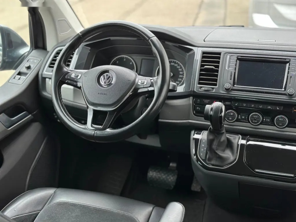 Volkswagen Multivan, Comfortline 4Motion 2.0 TDI BM - 5