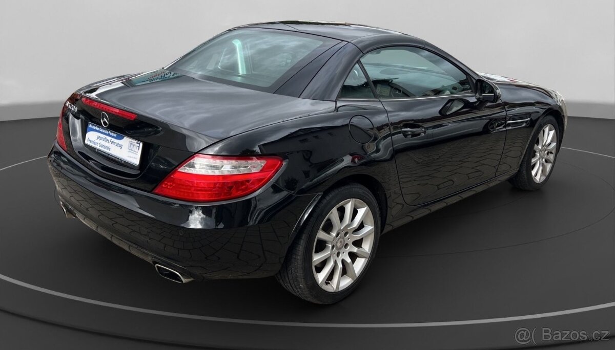 SLK 200 - 5