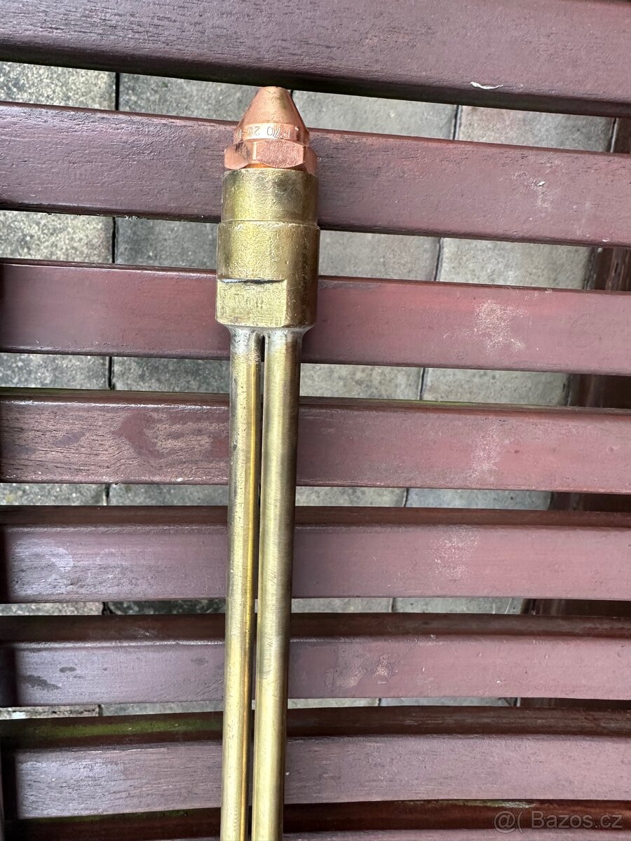 Řezací hořák GCE (511 uz je prodany) - 5