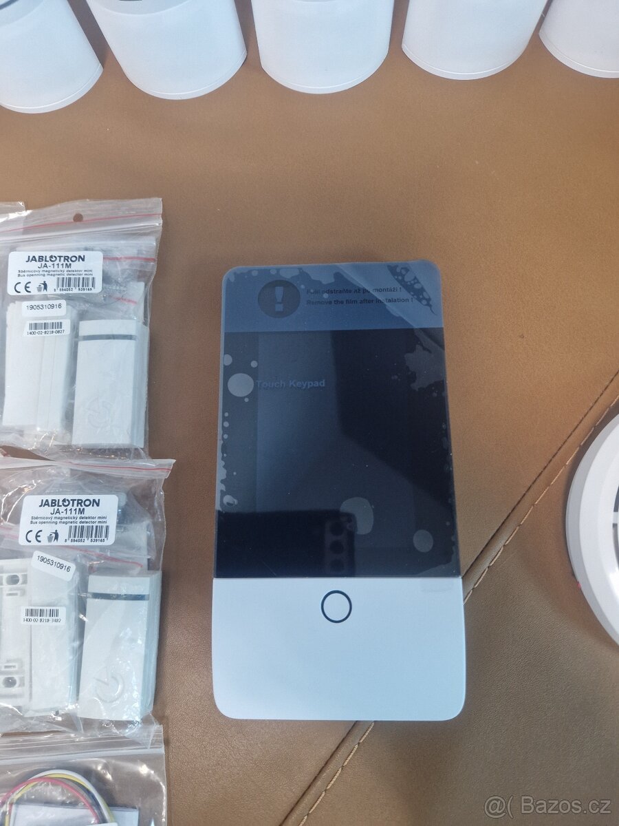 JABLOTRON 100 NATUS NOVÝ set zbernicový - 5