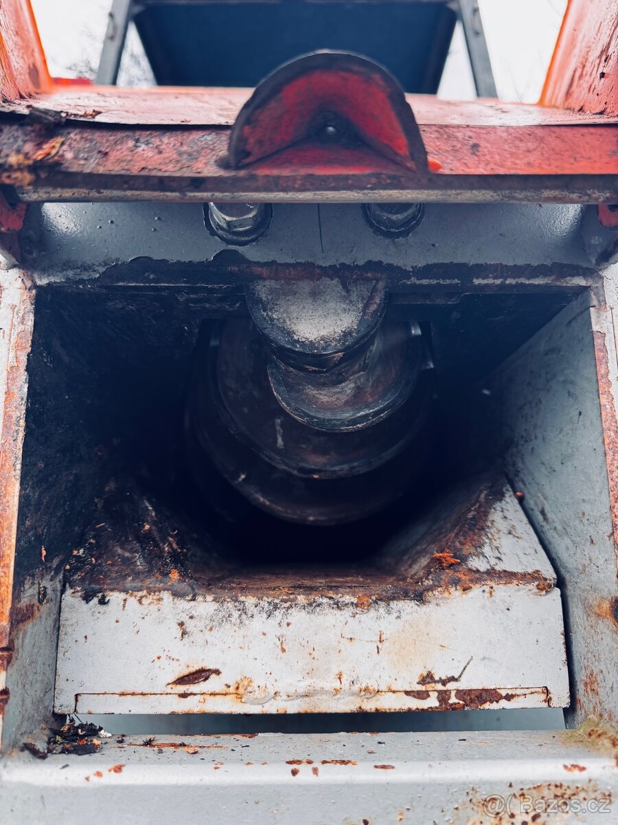 Štěpkovač za traktor - 5