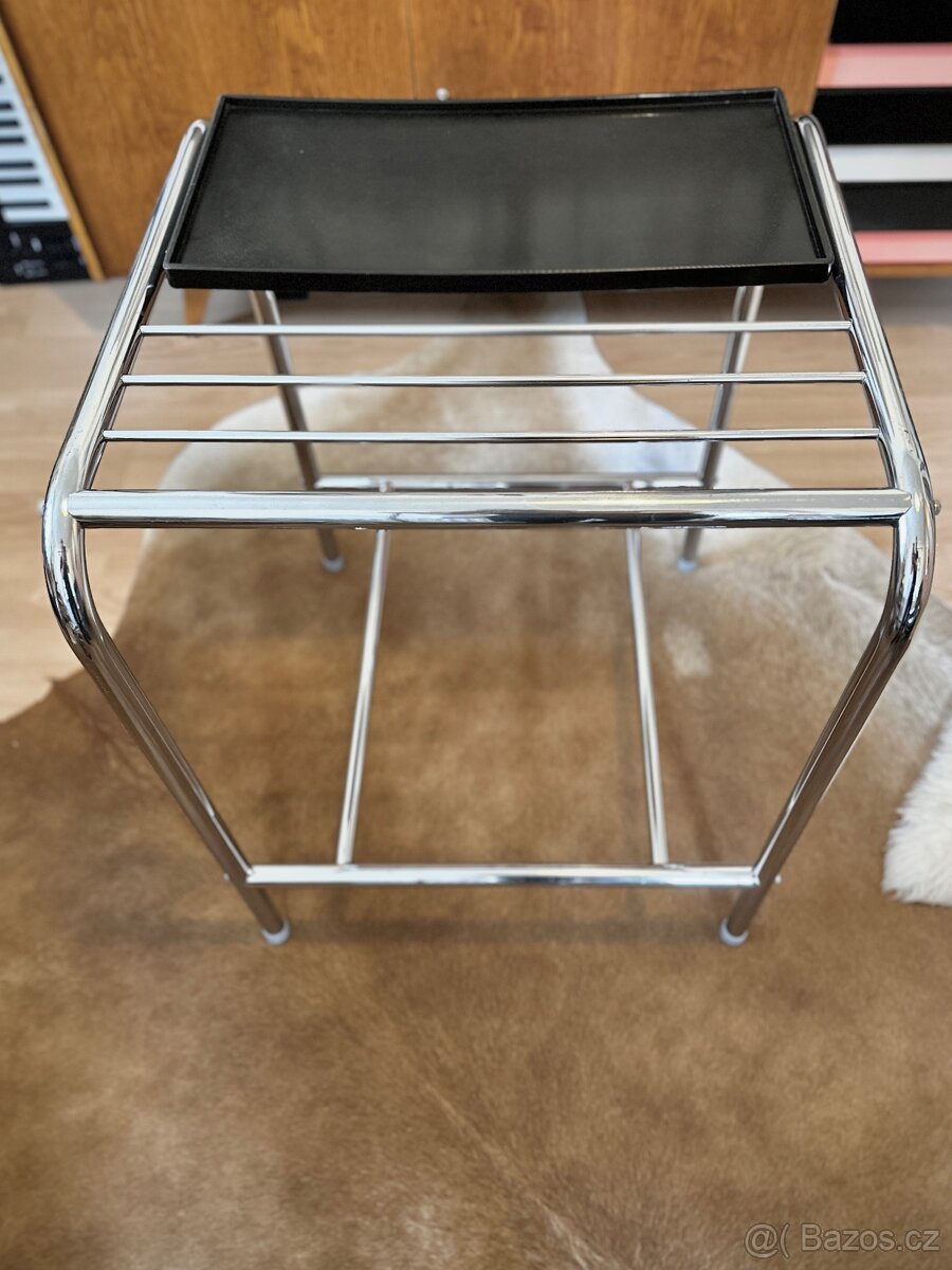 Chromový stolek - 5
