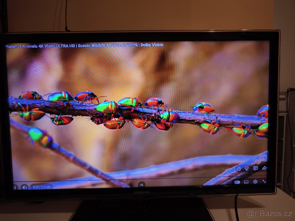 Televize 40" Samsung UE40ES6100 - 5