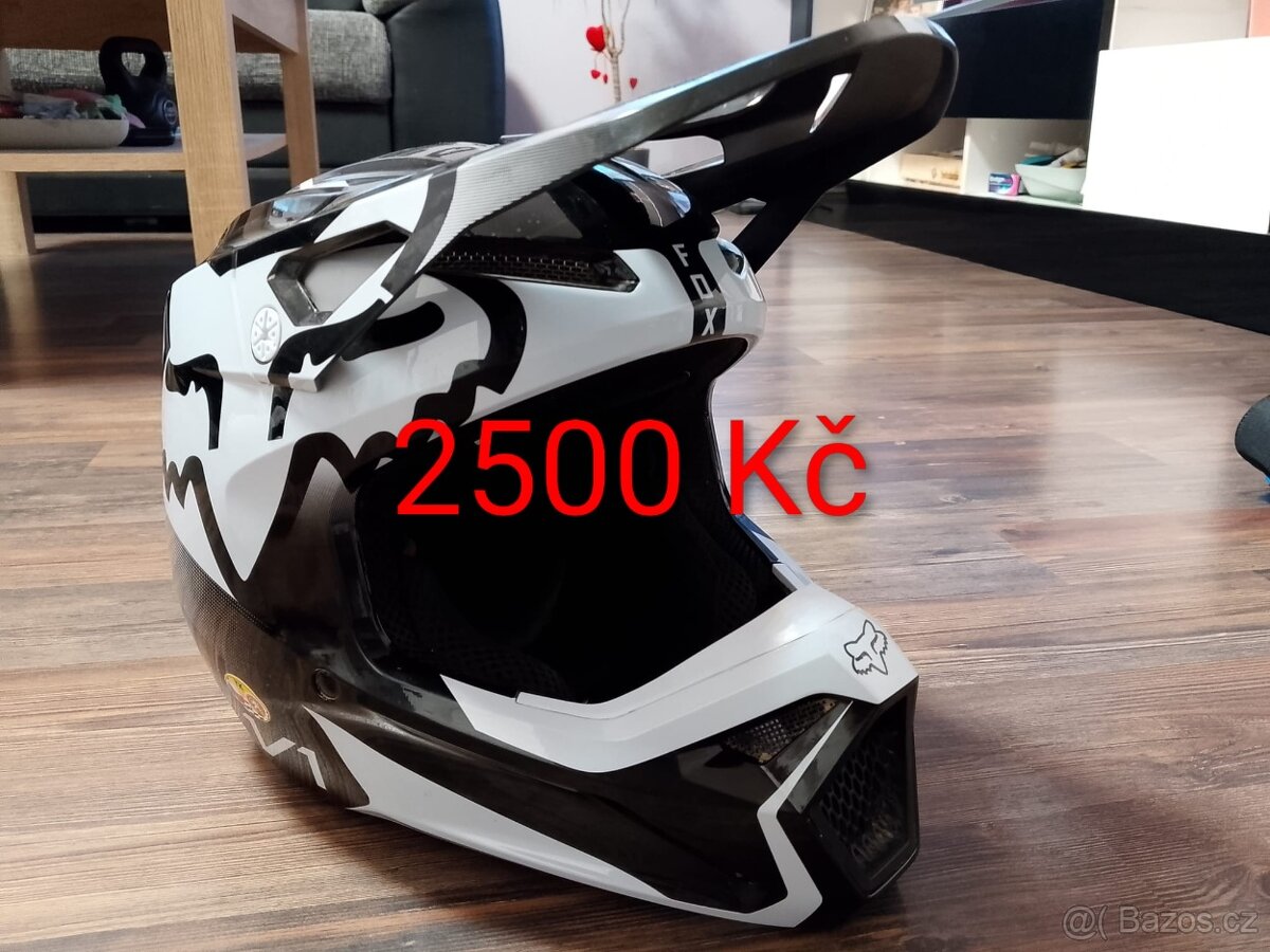 Dětská výbava motokros+ quad - 5