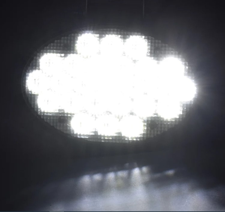 Led pracovní světlo 75w - 5