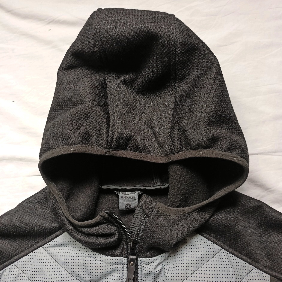 PÁNSKÁ MIKINA-LOAP-vel. XL - 5